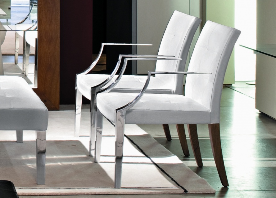 Monseigneur Arm Chair  by Driade Chairs