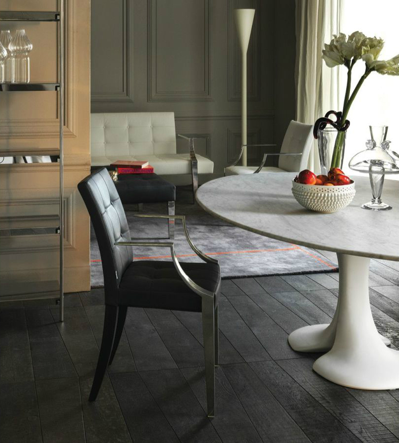 Monseigneur Arm Chair  by Driade Chairs