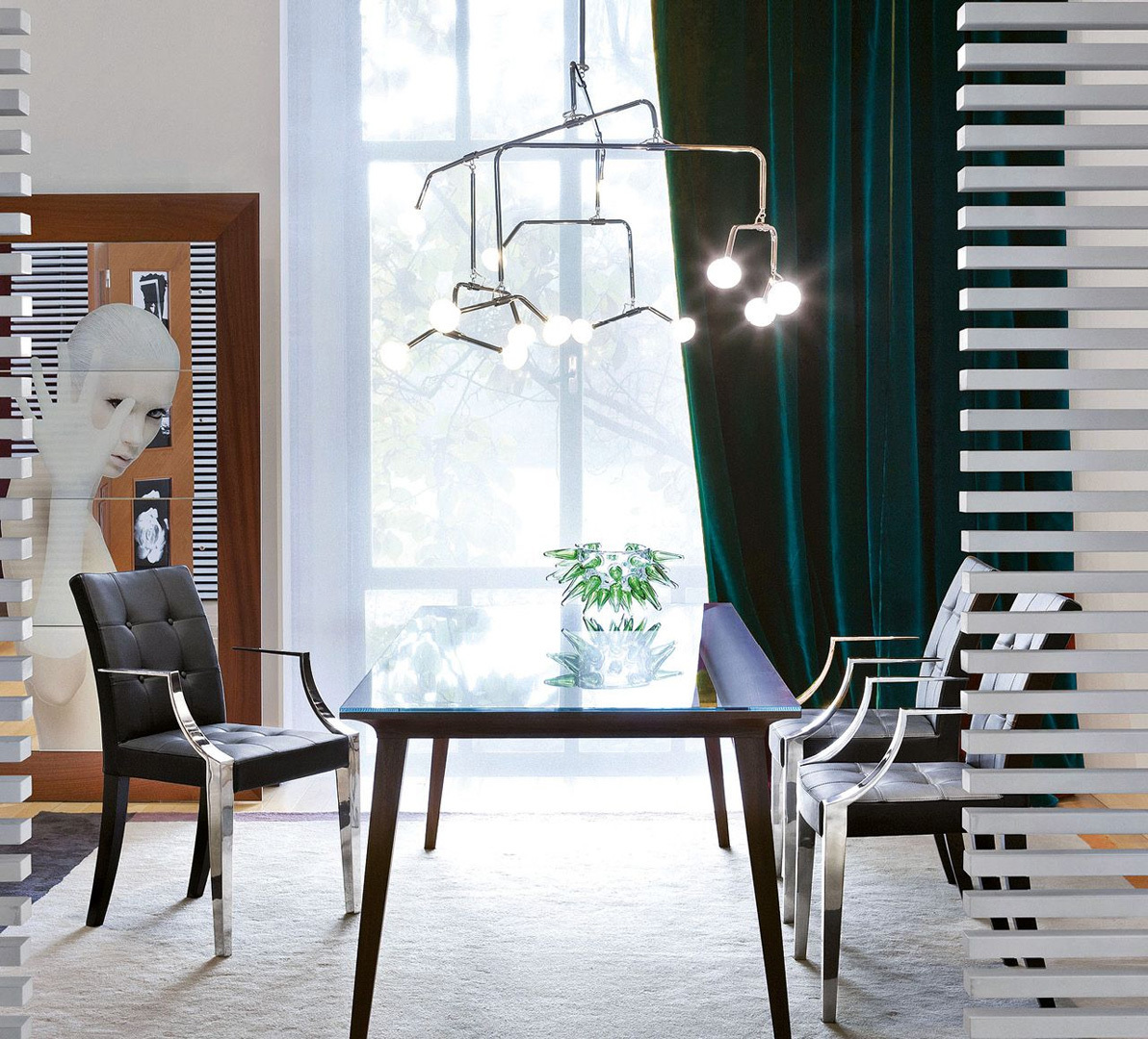 Monseigneur Arm Chair  by Driade Chairs