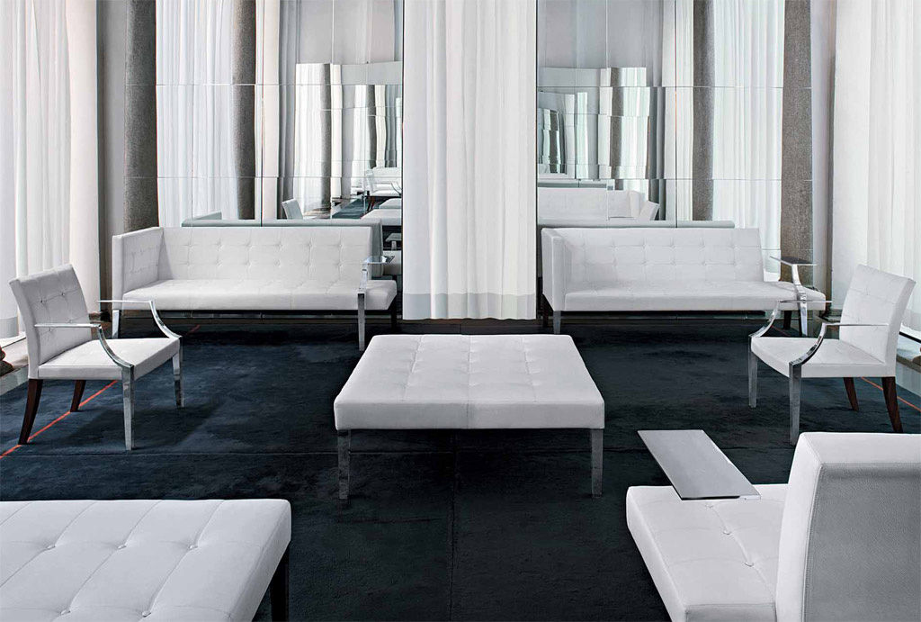 Monseigneur Arm Chair  by Driade Chairs