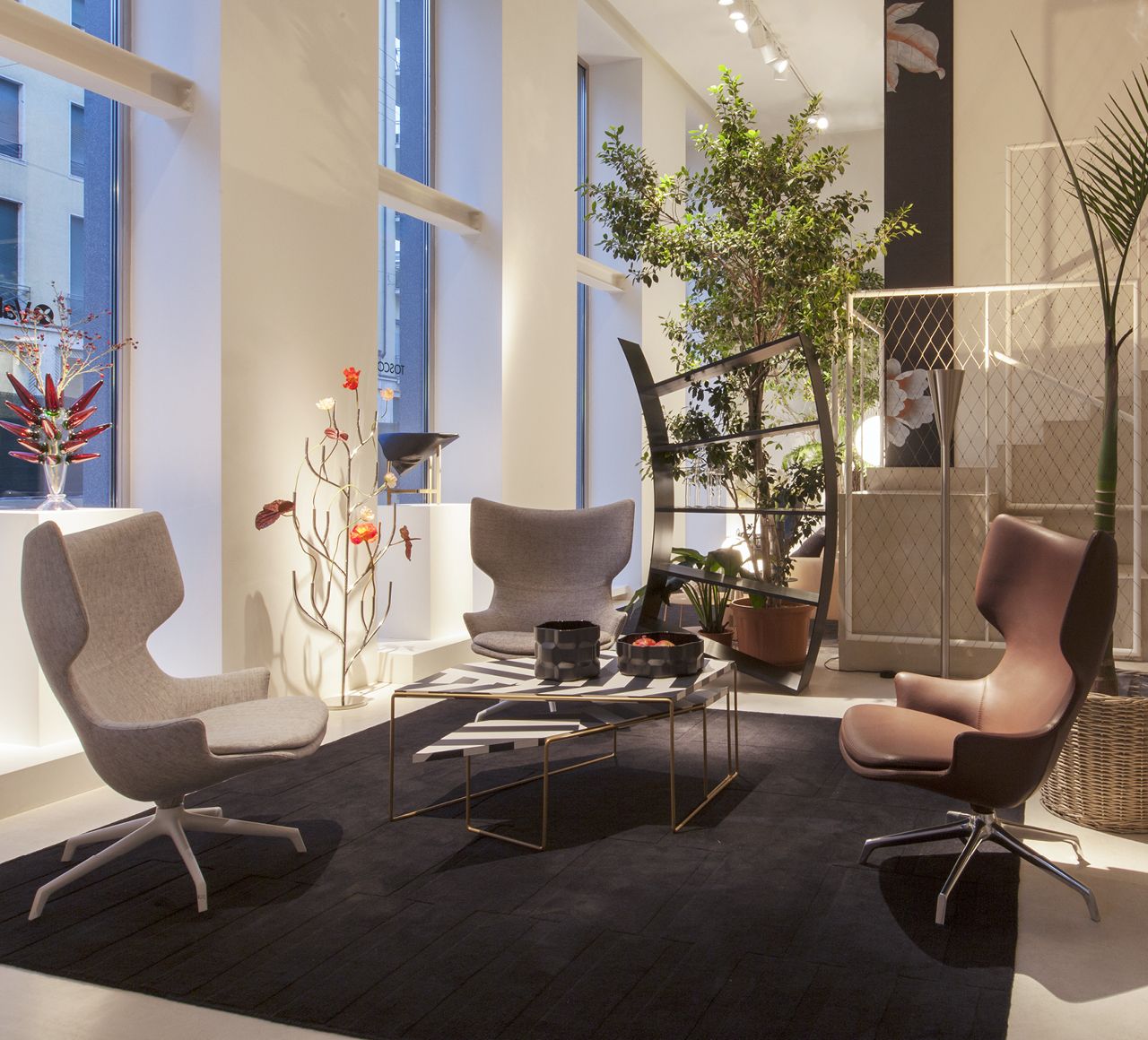 Lou Speak Chair by Driade Chairs Lou Speak Chair by Driade Chairs