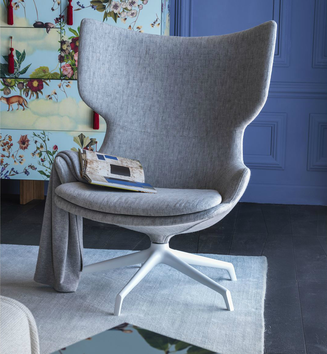 Lou Speak Chair by Driade Chairs Lou Speak Chair by Driade Chairs