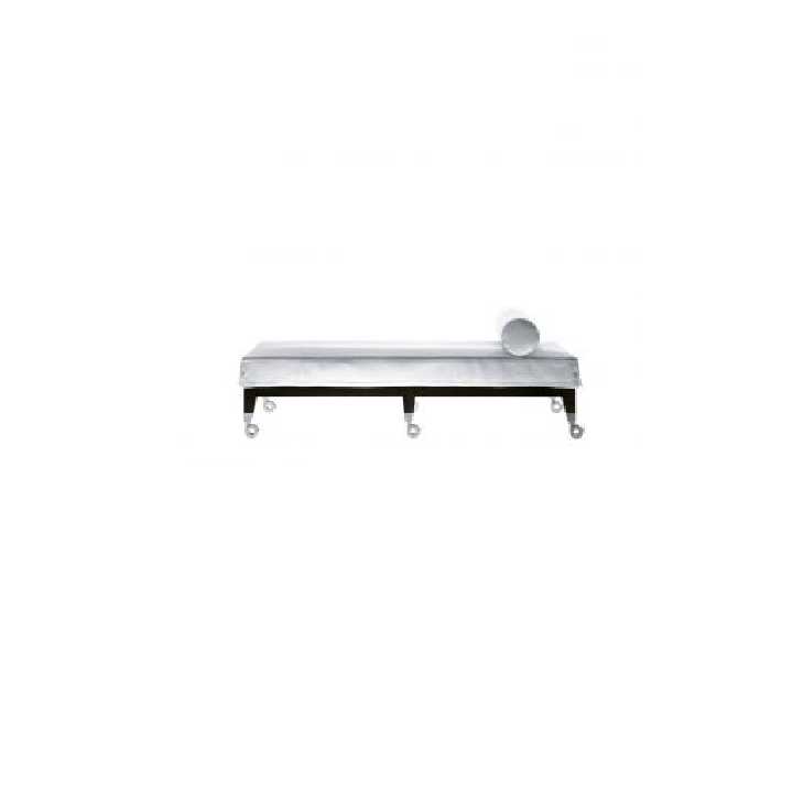 NEOZ Daybed with 1 throw cushions by Driade Armchairs And Sofas NEOZ Daybed with 1 throw cushions by Driade Armchairs And Sofas