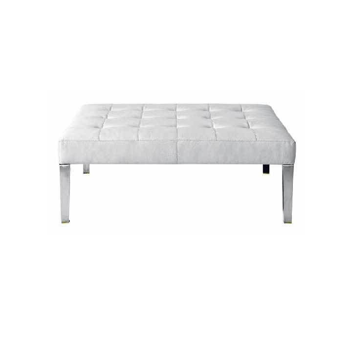 Monseigneur Ottoman by Driade Sofa and ottoman Monseigneur Ottoman by Driade Sofa and ottoman