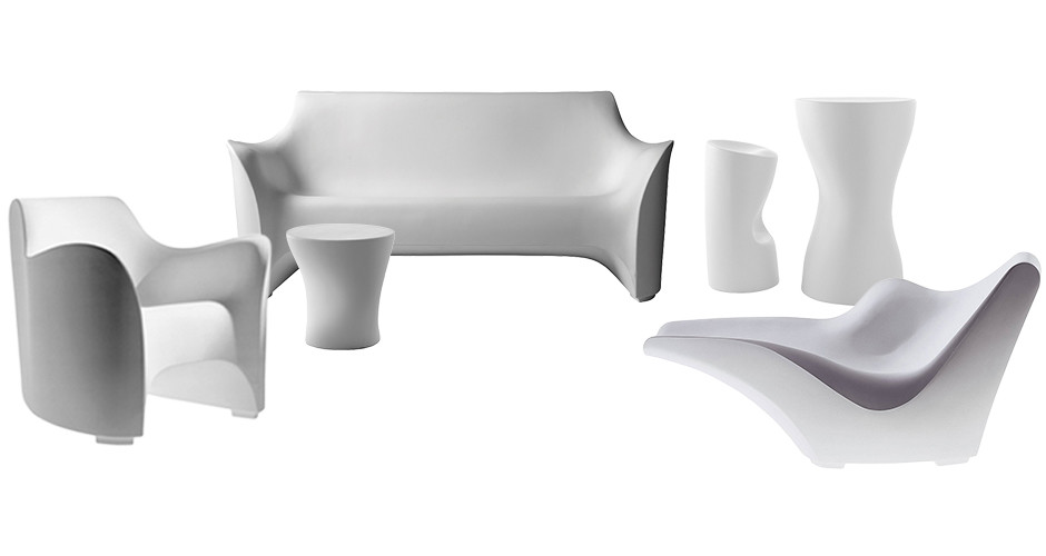 Tokyo-Pop Table by Driade Tables Tokyo-Pop Table by Driade Tables