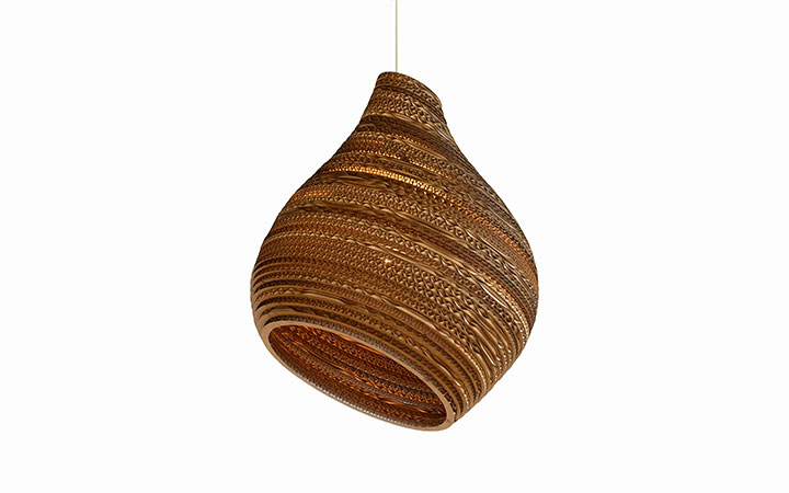 Graypants Hive Scraplights Pendant