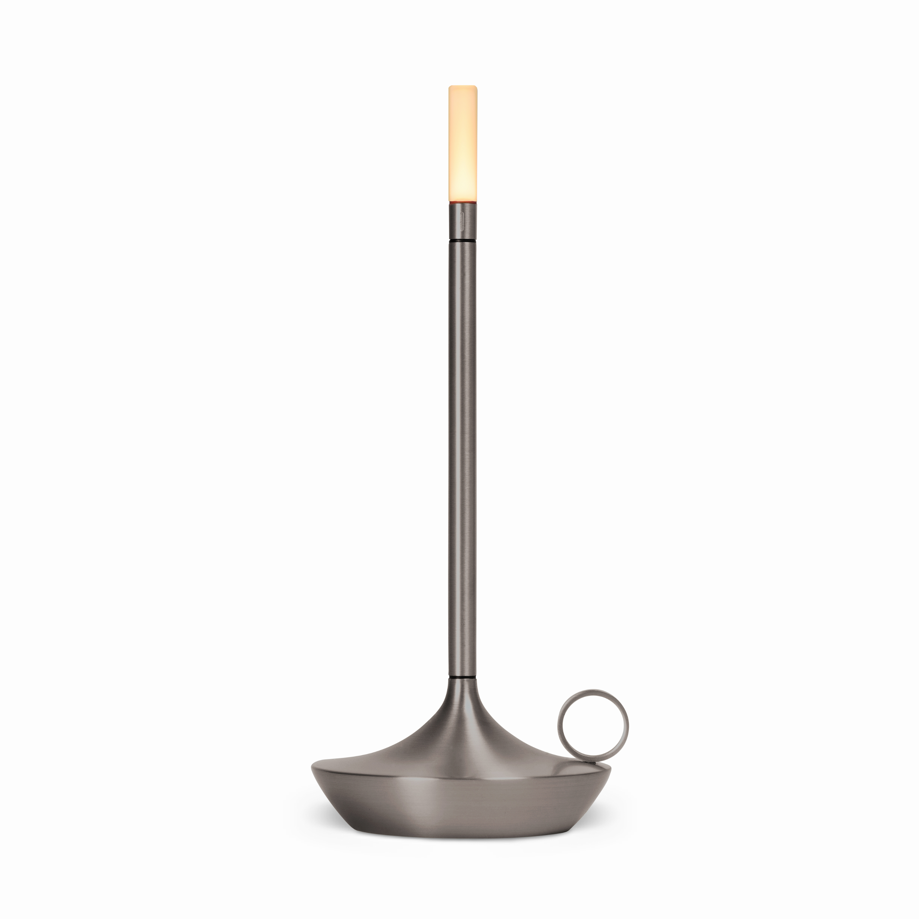 Wick LED Portable Lamp by Graypants Table Lamps Wick LED Portable Lamp by Graypants Table Lamps