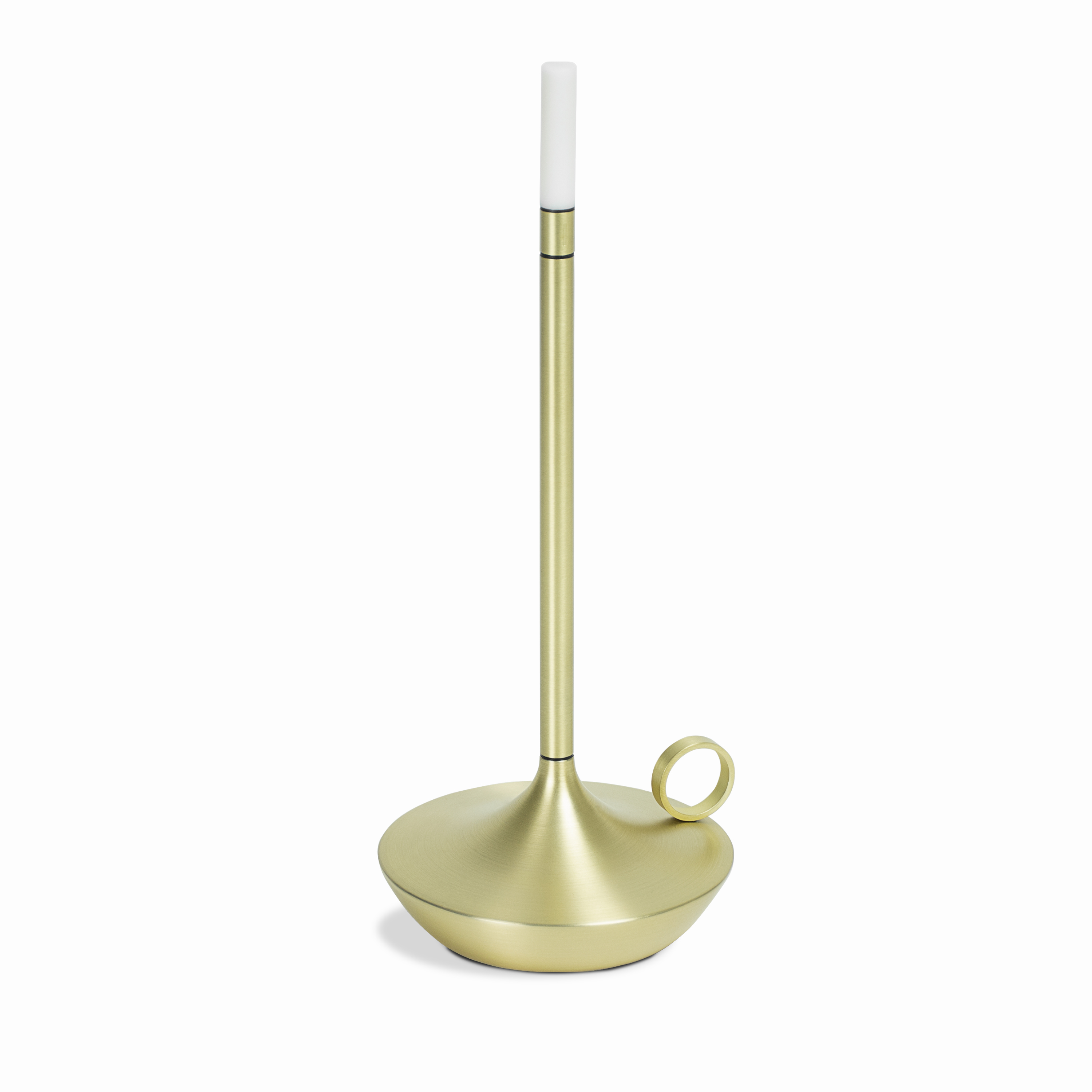 Wick LED Portable Lamp by Graypants Table Lamps Wick LED Portable Lamp by Graypants Table Lamps