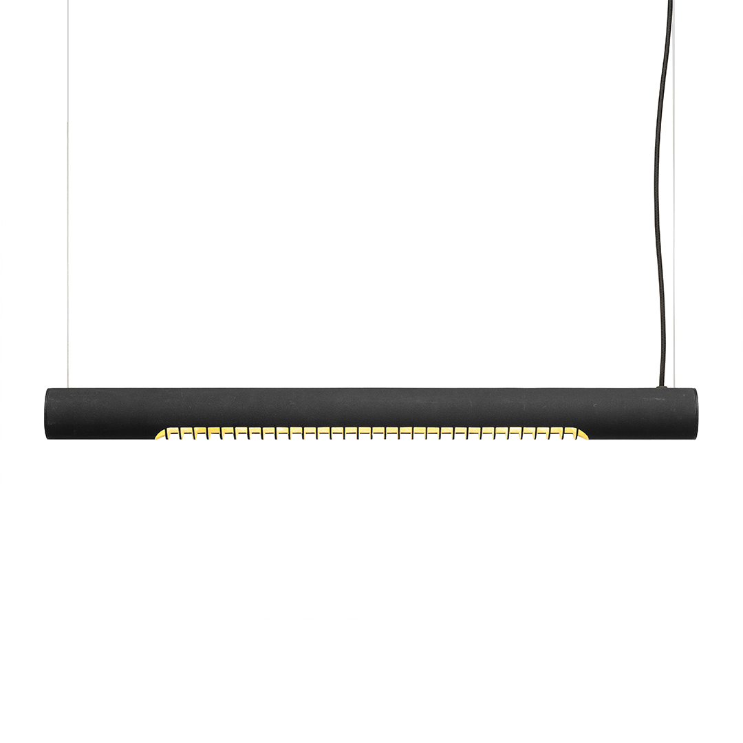 Roest Horizontal Pendant Lamp by Graypants Pendant Lamps Roest Horizontal Pendant Lamp by Graypants Pendant Lamps