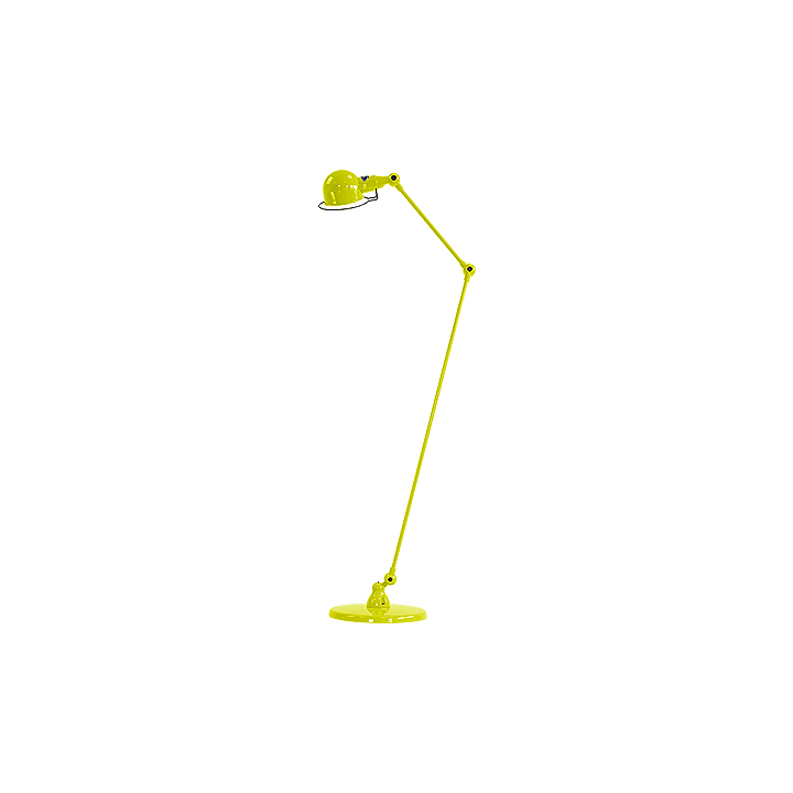 Signal Floor Lamp - SI833 by Jielde Lamps