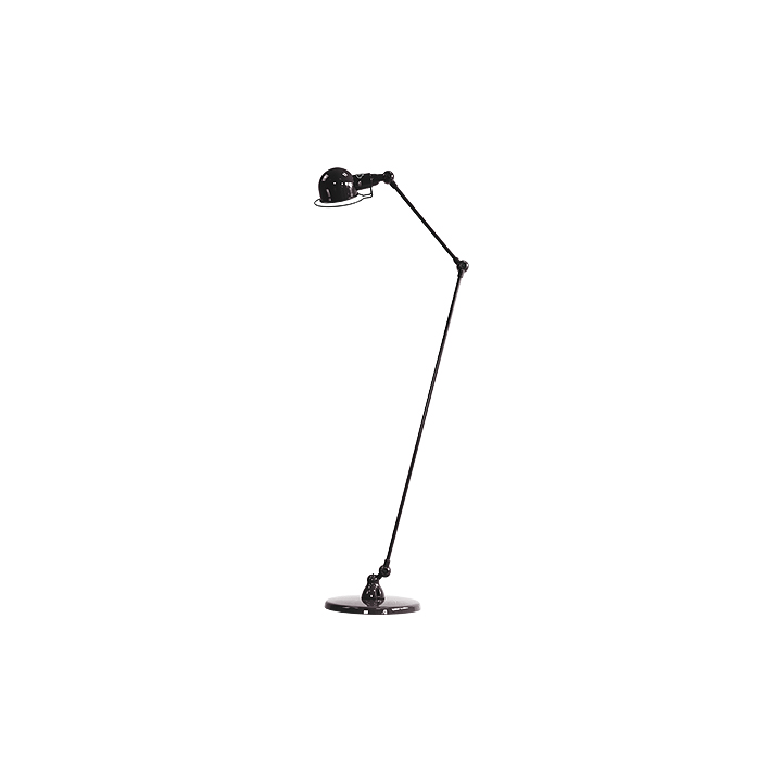 Signal Floor Lamp - SI833 by Jielde Lamps
