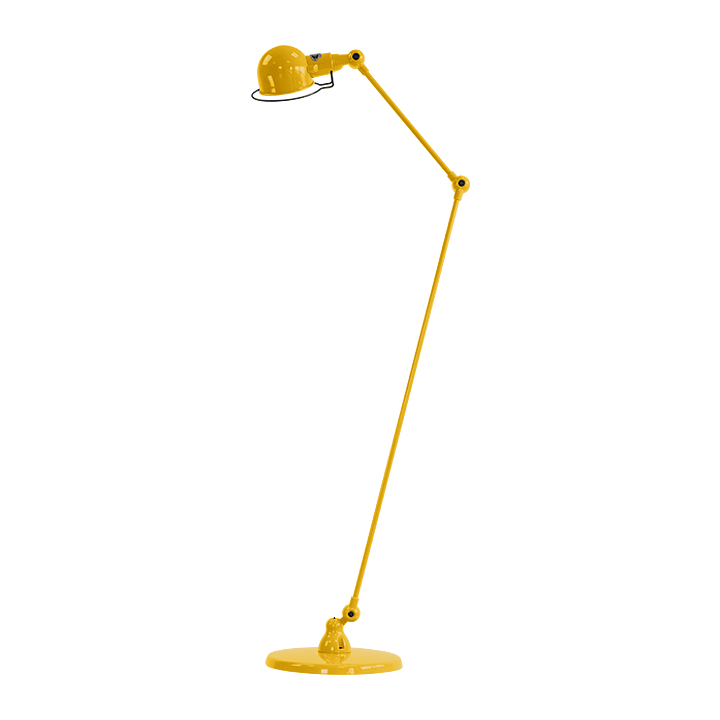 Signal Floor Lamp - SI833 by Jielde Lamps