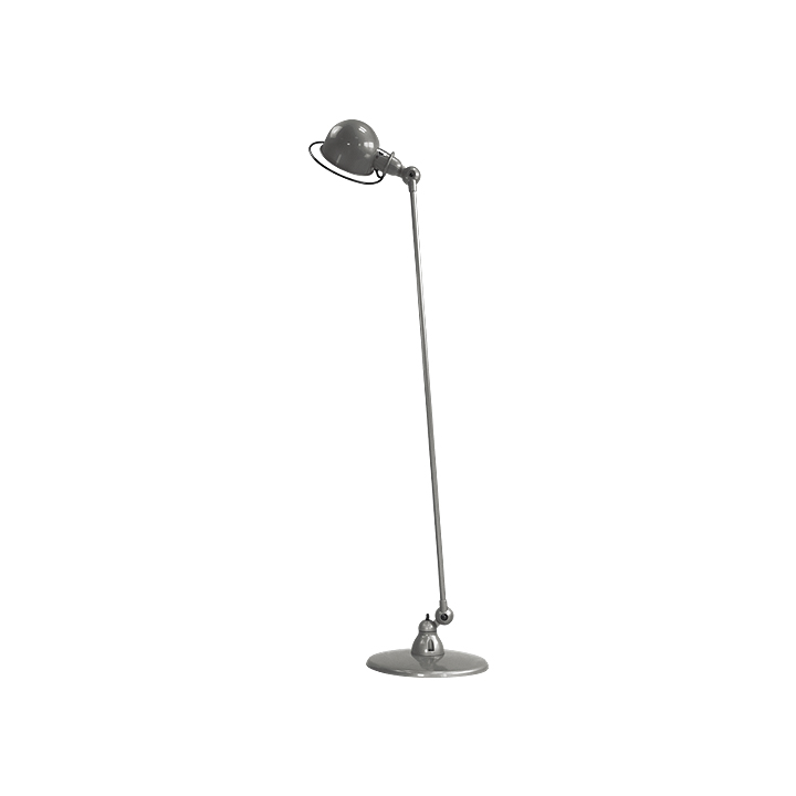 Loft Floor Lamp D1200 by Jielde Lamps