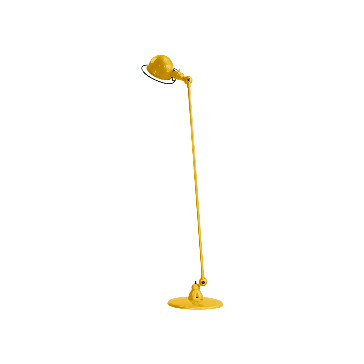 Loft Floor Lamp D1200 by Jielde Lamps