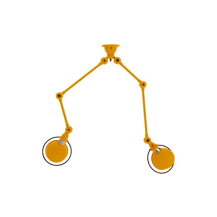 Loft Sky 4224 Ceiling Lamp by Jielde Lamps