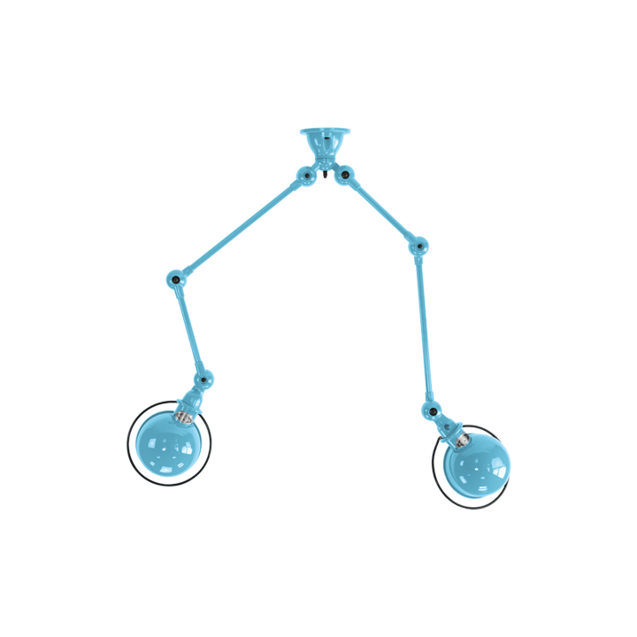 Loft Sky 4224 Ceiling Lamp by Jielde Lamps