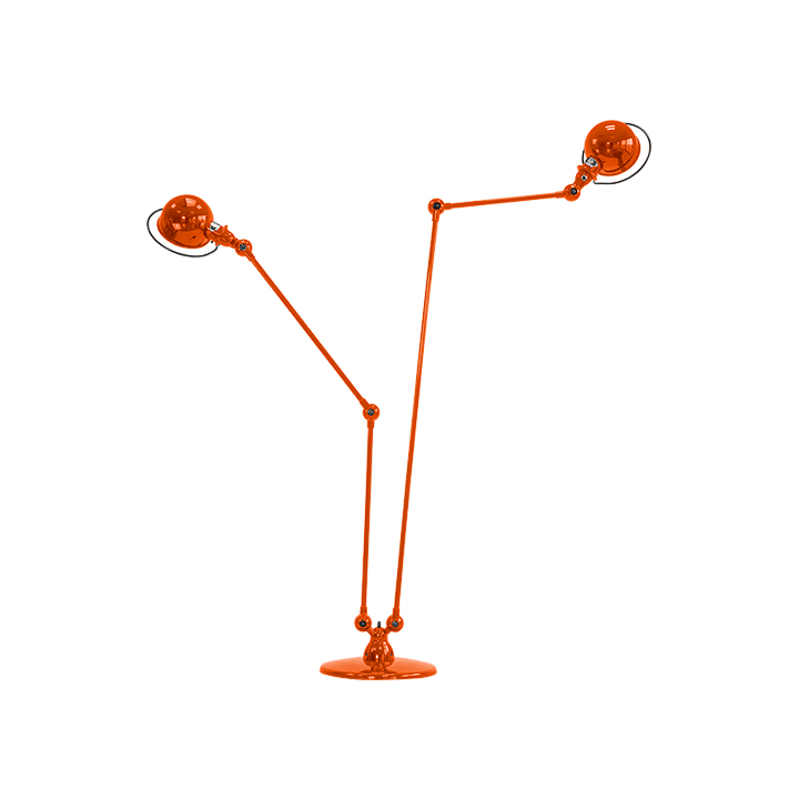 Loft DD7460 Floor Lamp by Jielde Lamps Loft DD7460 Floor Lamp by Jielde Lamps