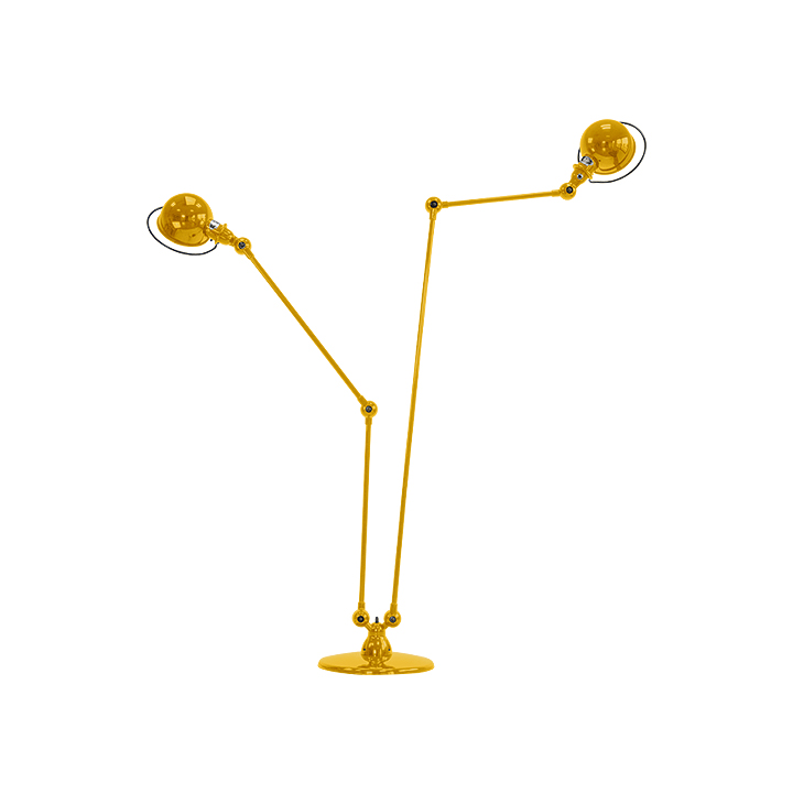 Loft DD7460 Floor Lamp by Jielde Lamps Loft DD7460 Floor Lamp by Jielde Lamps