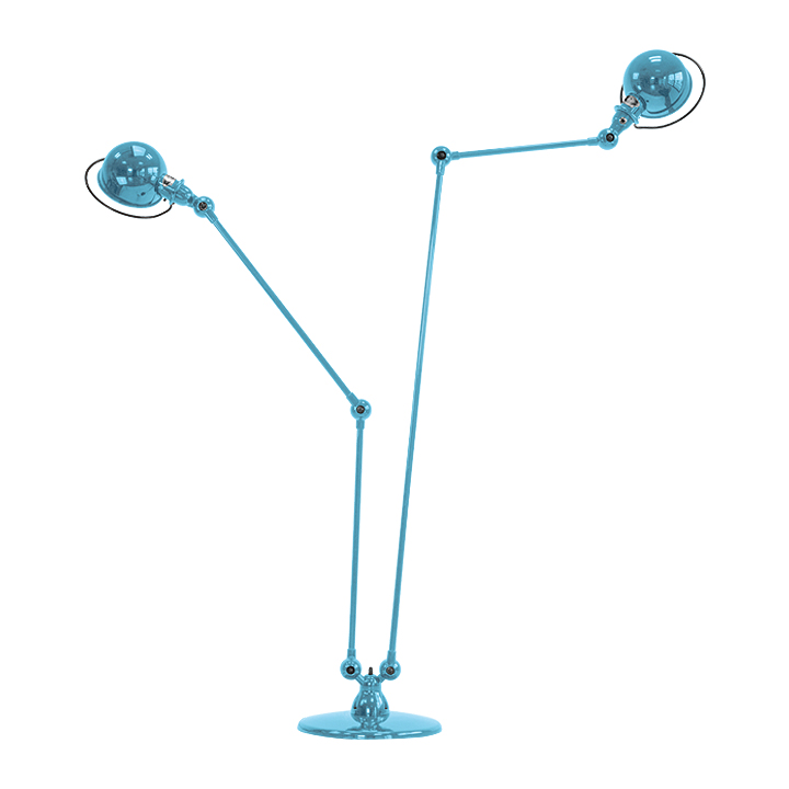 Loft DD7460 Floor Lamp by Jielde Lamps