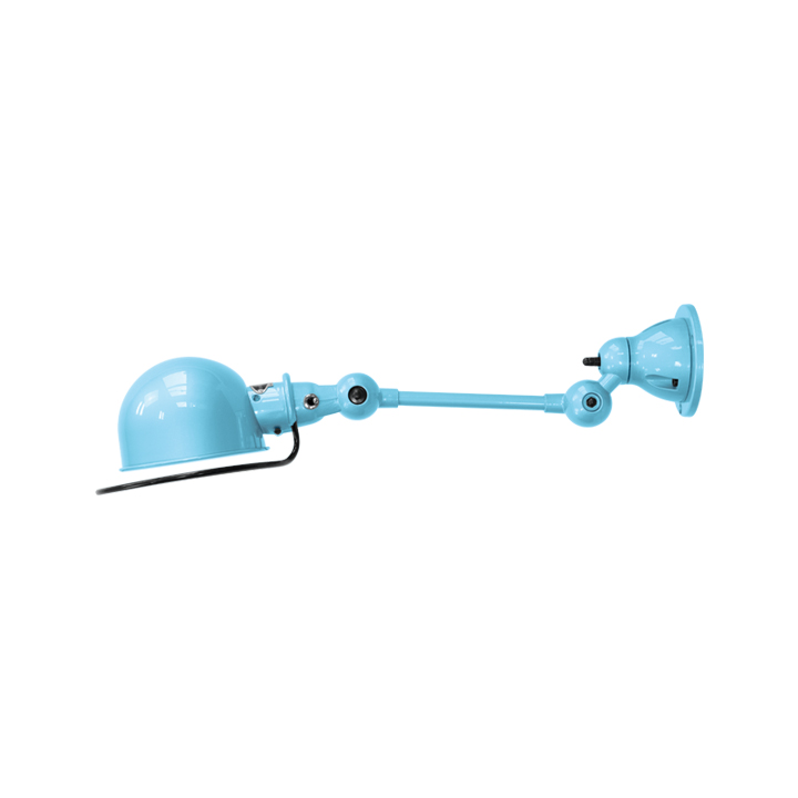 Loft D2501 Wall Lamp by Jielde Lamps Loft D2501 Wall Lamp by Jielde Lamps