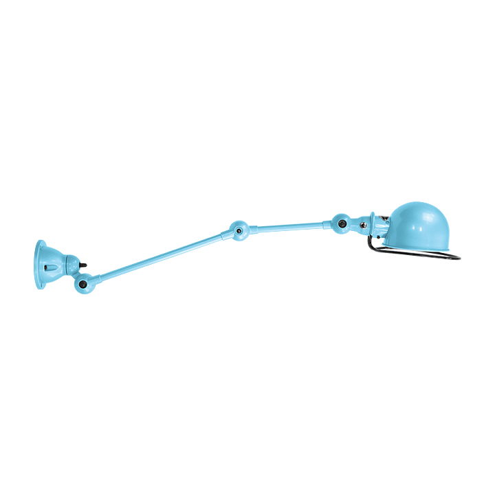Loft D4251 Wall Lamp by Jielde Lamps Loft D4251 Wall Lamp by Jielde Lamps