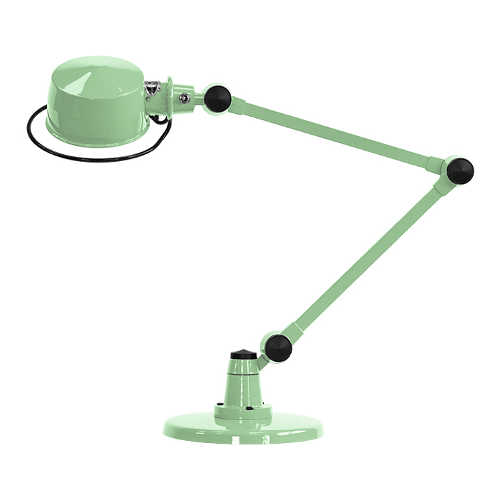 LAK Table Lamp 6440 by Jielde Lamps LAK Table Lamp 6440 by Jielde Lamps