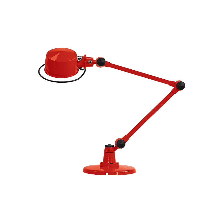 LAK Table Lamp 6440 by Jielde Lamps LAK Table Lamp 6440 by Jielde Lamps