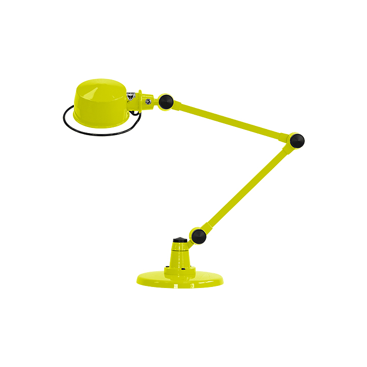 LAK Table Lamp 6440 by Jielde Lamps LAK Table Lamp 6440 by Jielde Lamps
