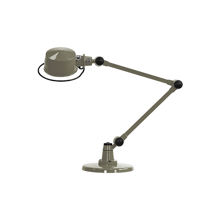 LAK Table Lamp 6440 by Jielde Lamps LAK Table Lamp 6440 by Jielde Lamps