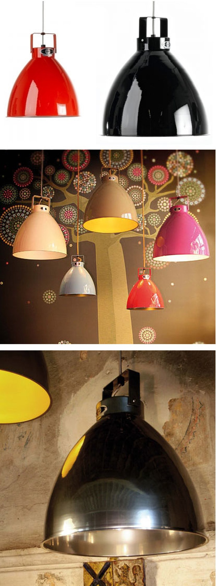 Augustin A360 by Jielde Lamps