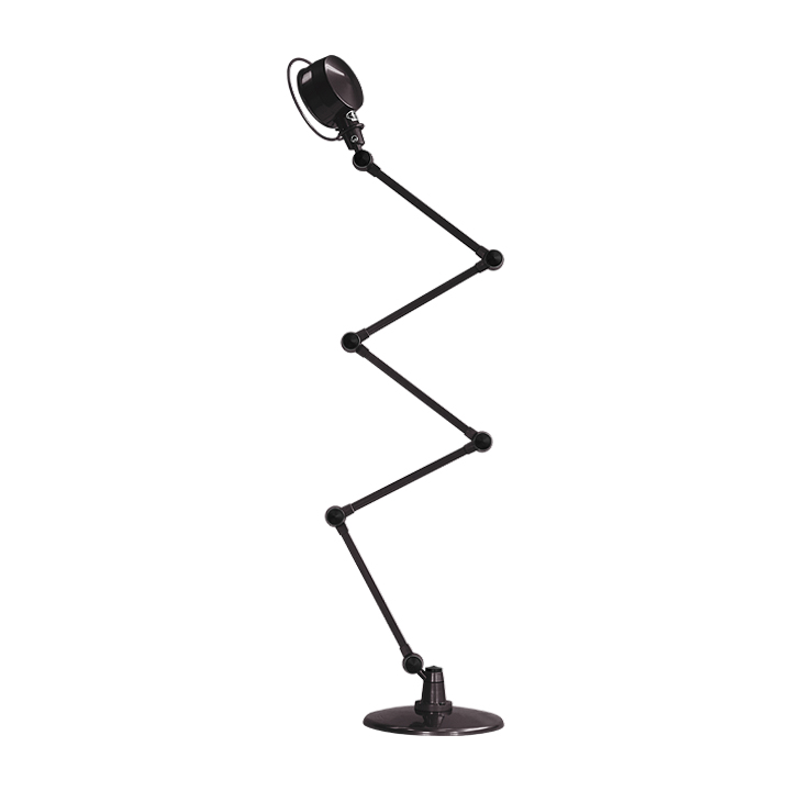 LAK 9405 Zig Zag Lamp by Jielde Lamps LAK 9405 Zig Zag Lamp by Jielde Lamps
