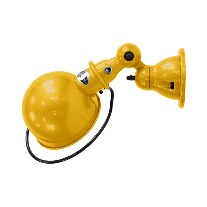 Loft D1000X Wall Spot Lamp by Jielde Lamps Loft D1000X Wall Spot Lamp by Jielde Lamps