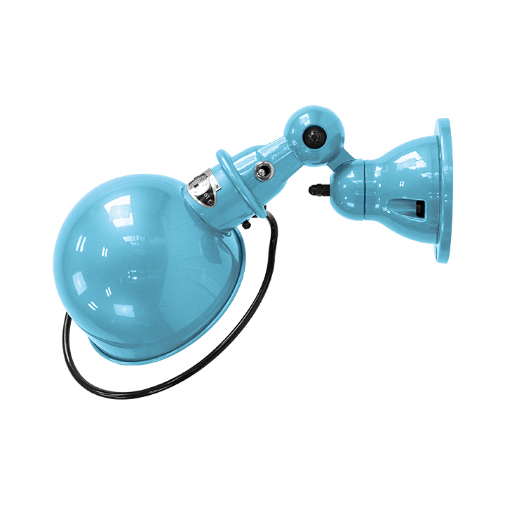 Loft D1000X Wall Spot Lamp by Jielde Lamps Loft D1000X Wall Spot Lamp by Jielde Lamps