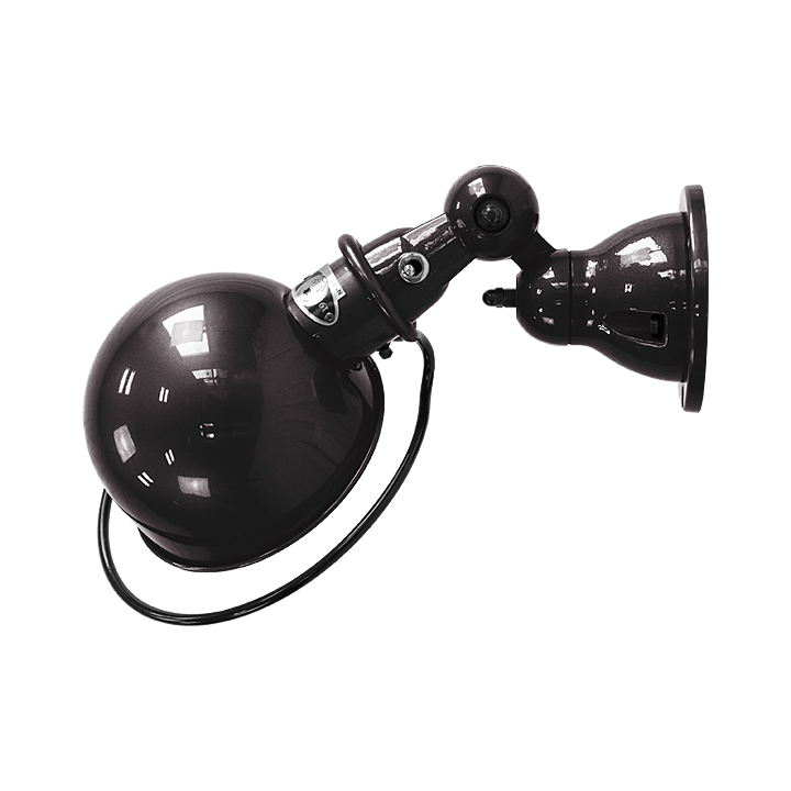 Loft D1000X Wall Spot Lamp by Jielde Lamps Loft D1000X Wall Spot Lamp by Jielde Lamps