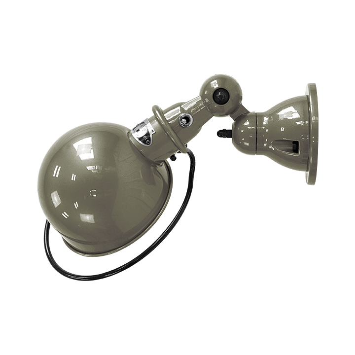 Loft D1000X Wall Spot Lamp by Jielde Lamps Loft D1000X Wall Spot Lamp by Jielde Lamps