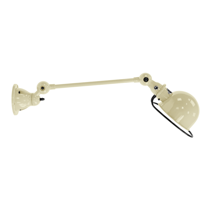 Loft D4001 Wall Lamp by Jielde Lamps