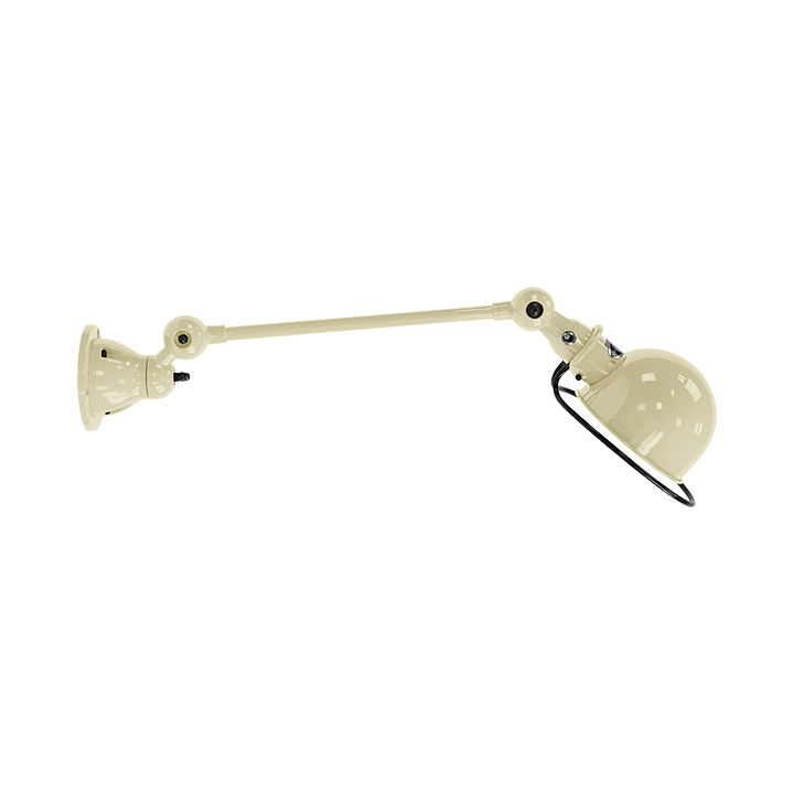 Loft D4001 Wall Lamp by Jielde Lamps