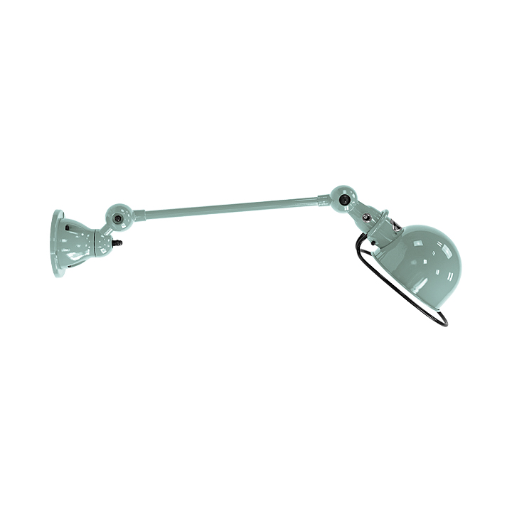 Loft D4001 Wall Lamp by Jielde Lamps
