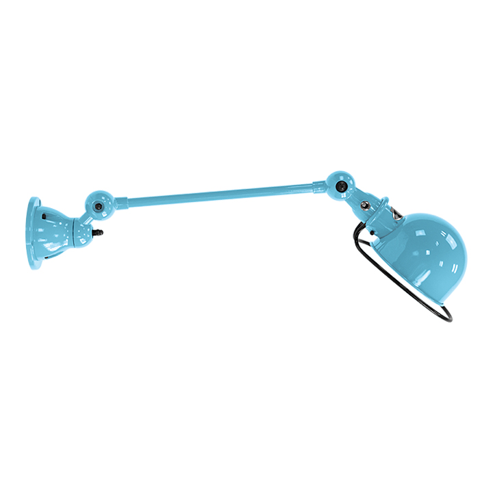 Loft D4001 Wall Lamp by Jielde Lamps