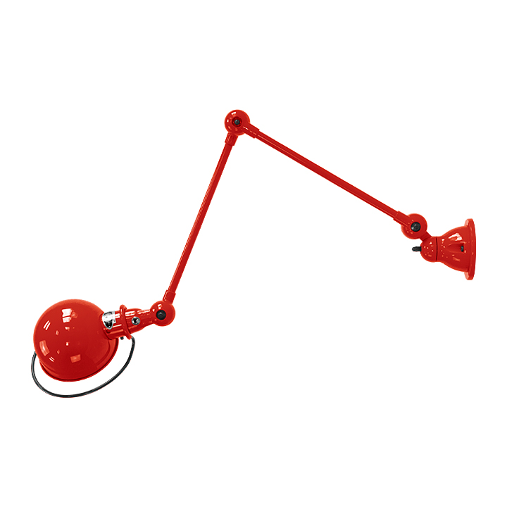 Loft D4401 Wall Lamp by Jielde Lamps