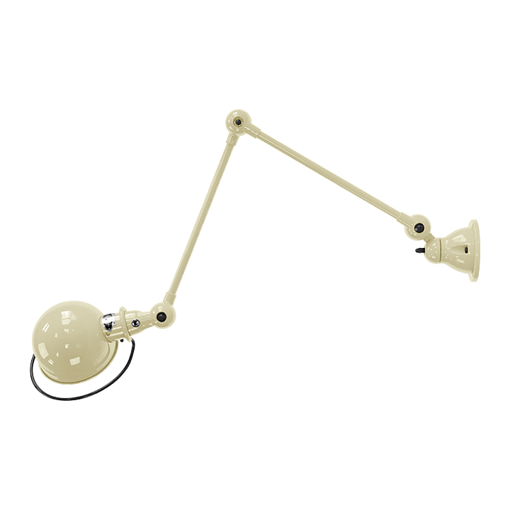 Loft D4401 Wall Lamp by Jielde Lamps