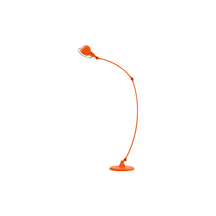 Signal Curve SIC843 Floor Lamp by Jielde Lamps