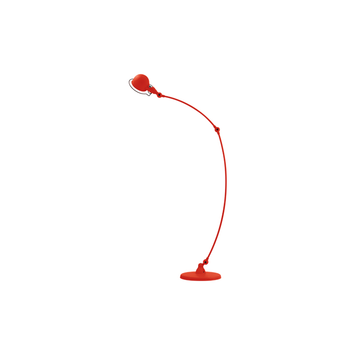 Signal Curve SIC843 Floor Lamp by Jielde Lamps