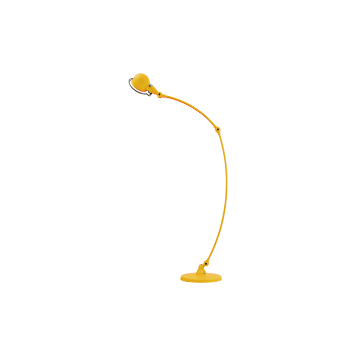 Signal Curve SIC843 Floor Lamp by Jielde Lamps
