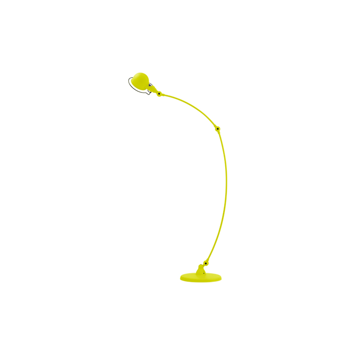 Signal Curve SIC843 Floor Lamp by Jielde Lamps