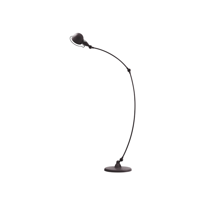 Signal Curve SIC843 Floor Lamp by Jielde Lamps