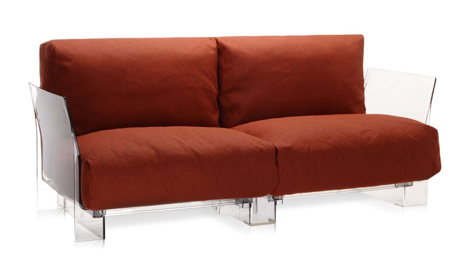 Kartell Pop Lounge Chair - Thumbnail 3