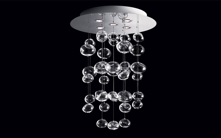 Ether Pendant Lamp by Leucos Lamps