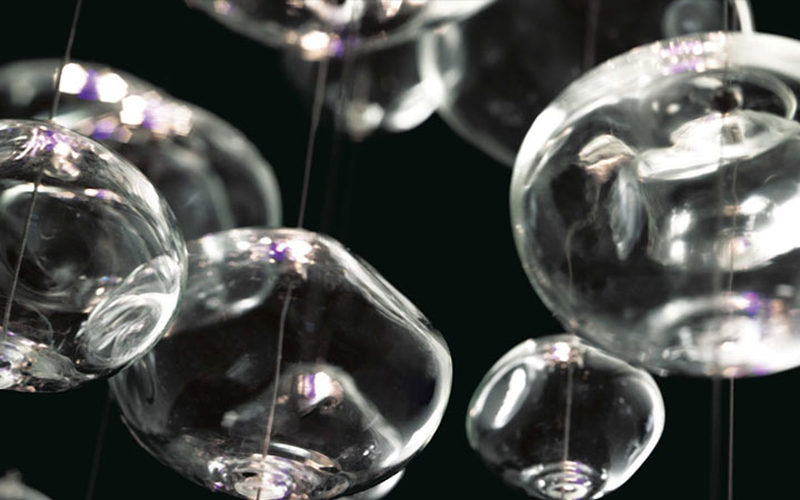 Ether Pendant Lamp by Leucos Lamps