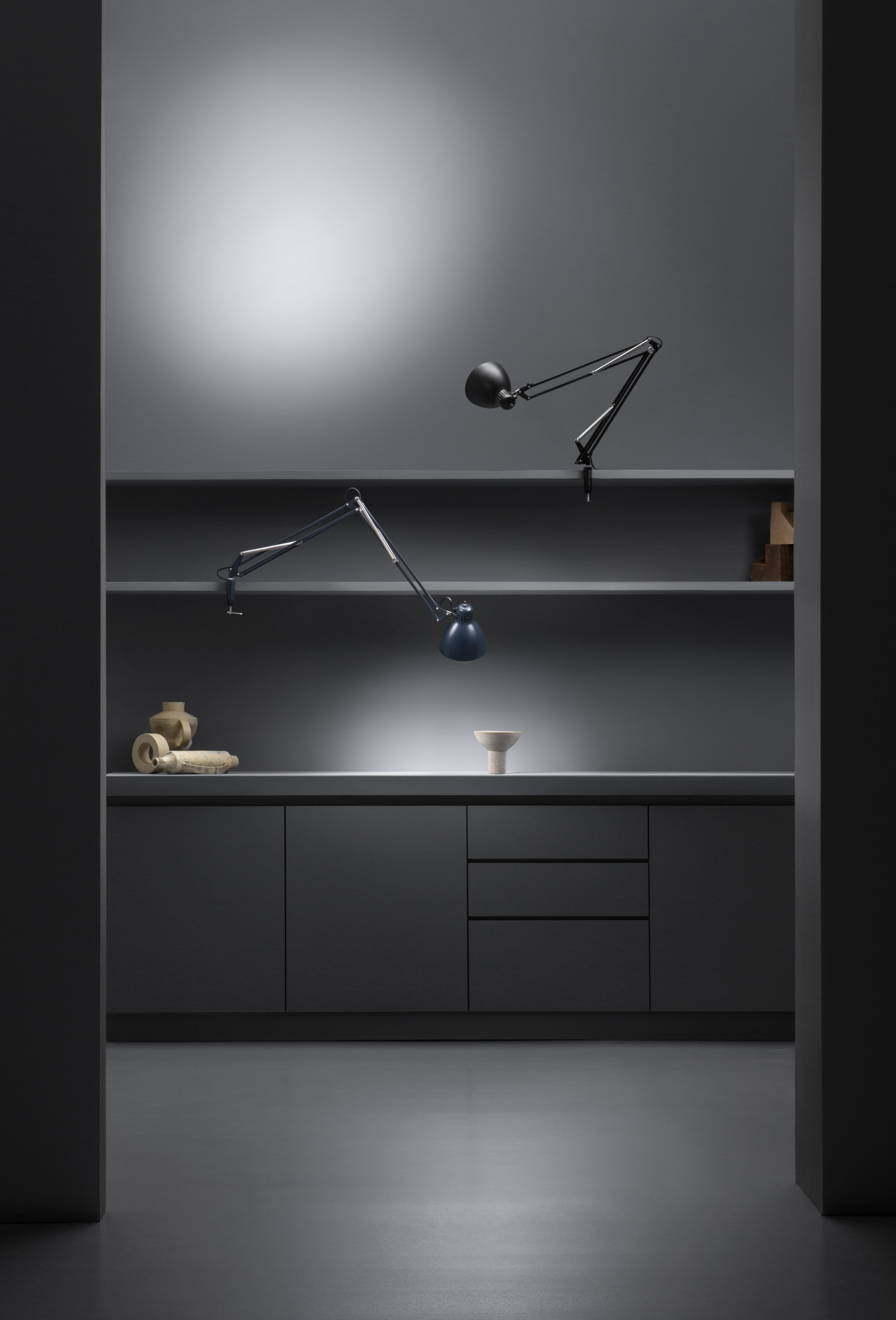 JJ SMALL TABLE LAMP by Leucos Lamps